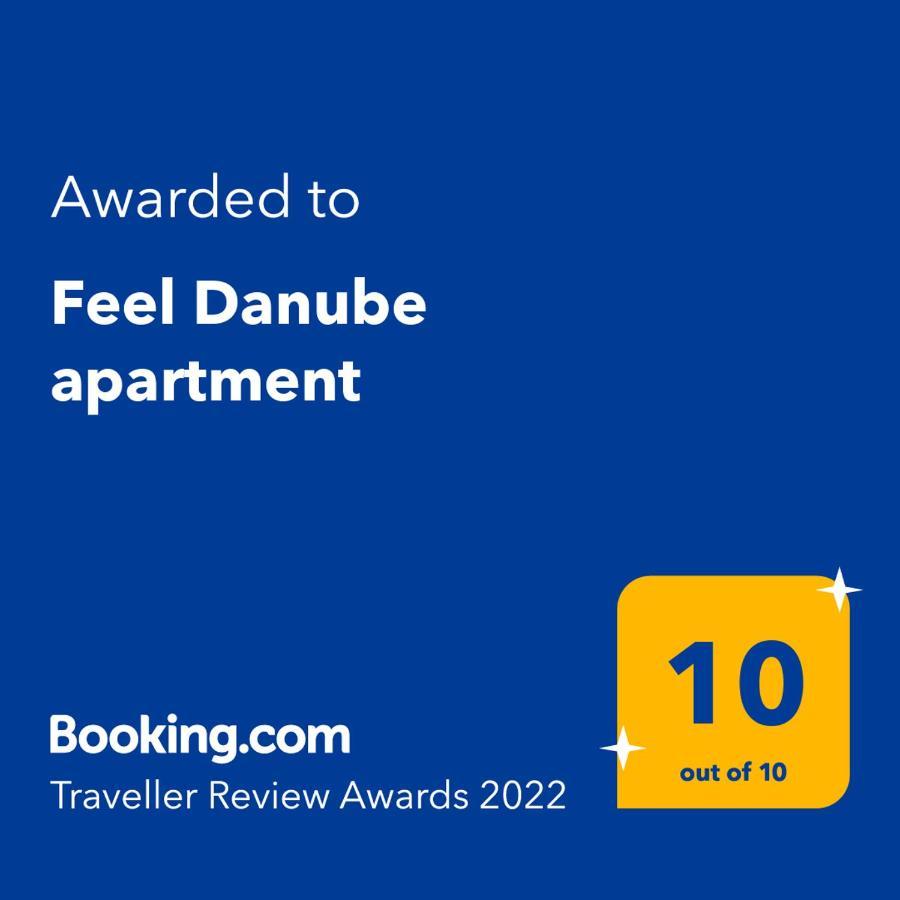 Feel Danube Apartment Zemun Exterior photo
